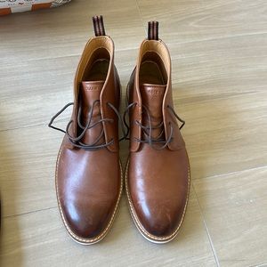 Cole Haan Lace Up Chukka Boot